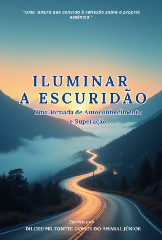 Iluminar A Escuridão - cover