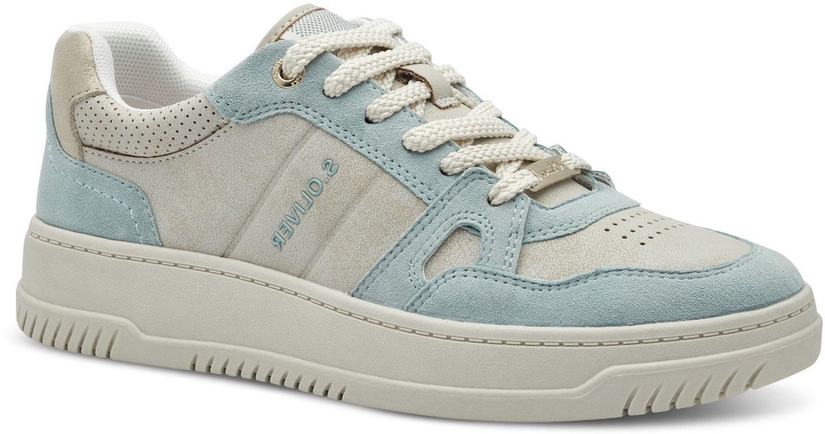 s.Oliver Dames Sneaker 5-23620-44 830 Maat: 37 EU