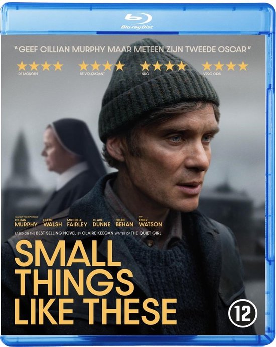 Small Things Like These (Blu-ray)