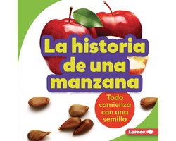 Paso a paso (Step by Step) - La historia de una manzana (The Story of an Apple)