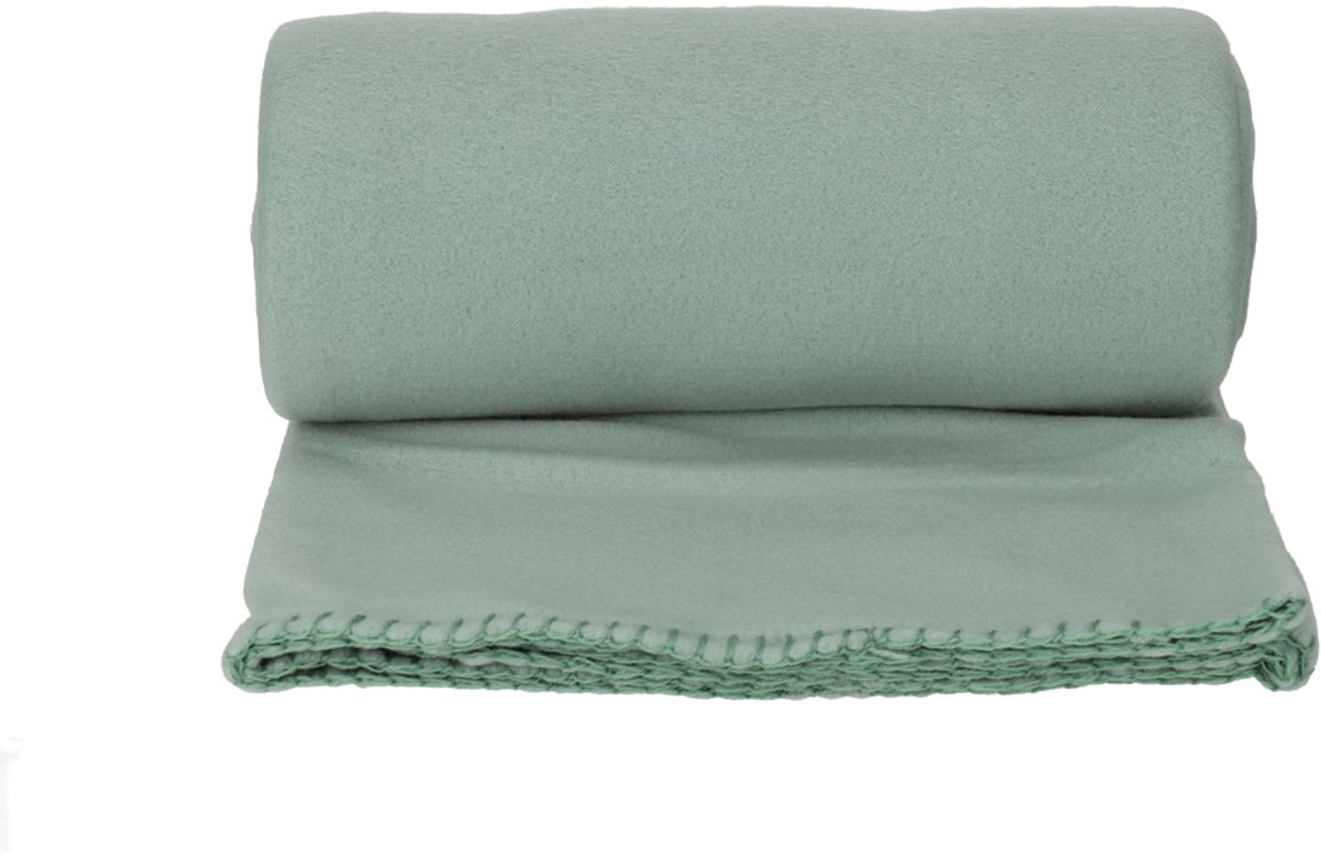JENS Living Polar Plaid Groen