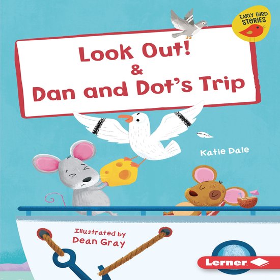 Look Out! & Dan and Dot's Trip - cover