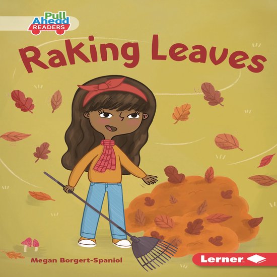 Raking Leaves - cover