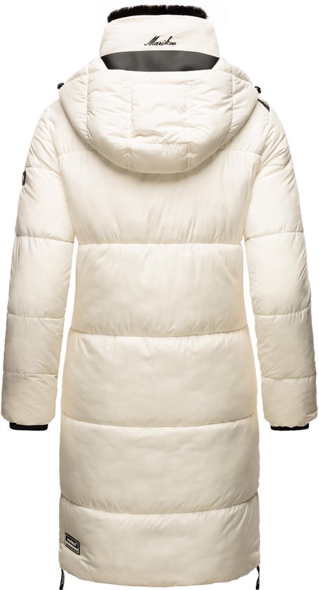 Marikoo Damen veste matelassée Streliziaa