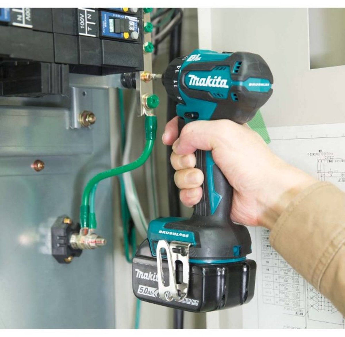 Makita - DDF083Z thumbnail 6