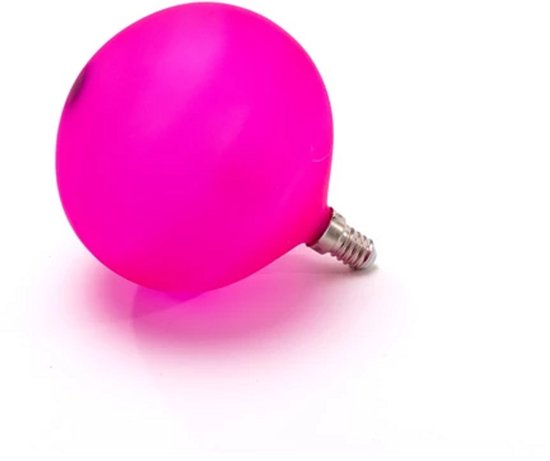 Ampoule de rechange Seletti Gummy fuchsia