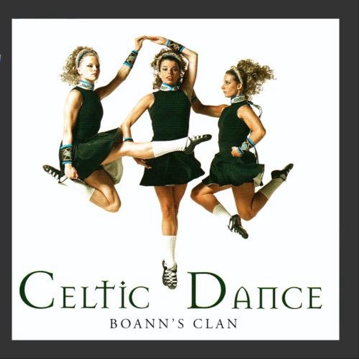 1-CD Various - Celtic Dance: Boann's clan