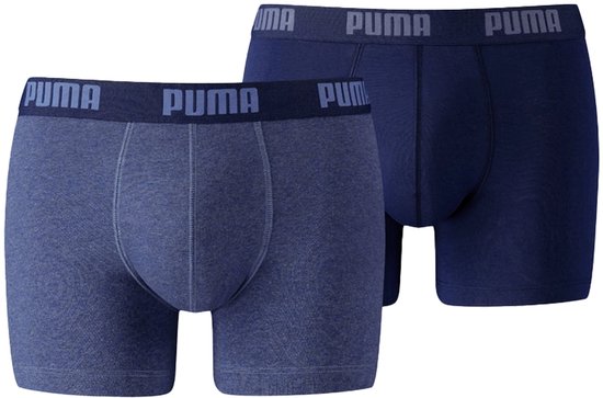 PUMA BASIC BOXER Mannen 2P - Maat XL