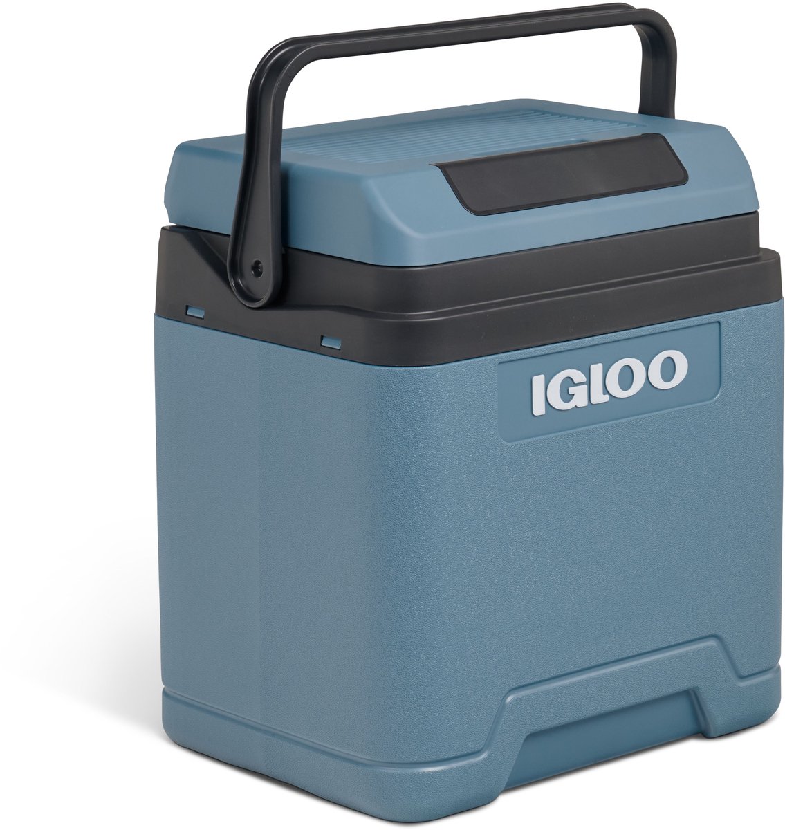 Igloo IE24 DC - Thermo Elektrische Koelbox - 24 Liter - 12V DC - tot 20°C onder Temperatuur - Blauw – foto 2