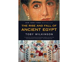 Omslag van The Rise and Fall of Ancient Egypt