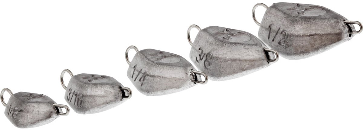 Westin Fishing Cheburashka 14gr Lood 3st