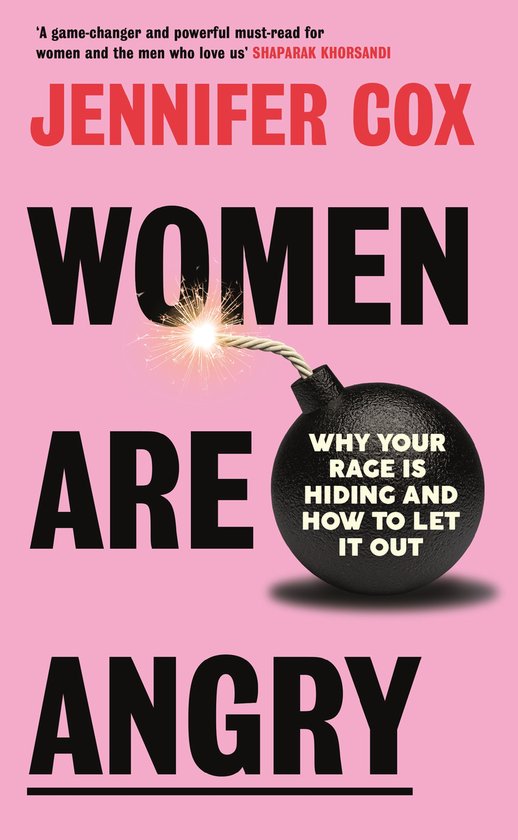 Women Are Angry - cover