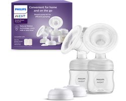 Philips Avent Kolfset Zonder Motor SCF335/12 - Hygiënische Vervangset SCF335/12 — 12 stuks