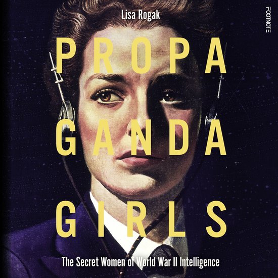 Propaganda Girls - cover