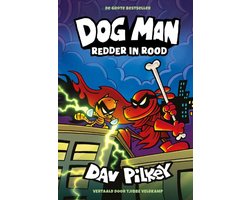 foto van Dog Man 12 - Redder in rood
