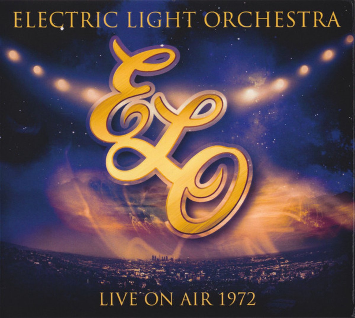 Live On Air 1972