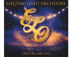 Live On Air 1972