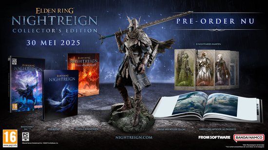 Elden Ring: Nightreign - Collector's Edition - PC
