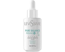 Pure Balance Peeling Q Levissime / Chemische peeling voor de vette en acnegevoelige huid 30 ml
