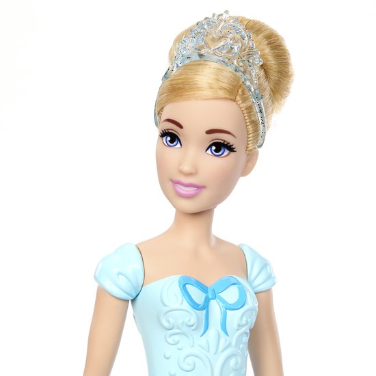 Mattel Disney Princess Assepoester van Mattel — afbeelding 3