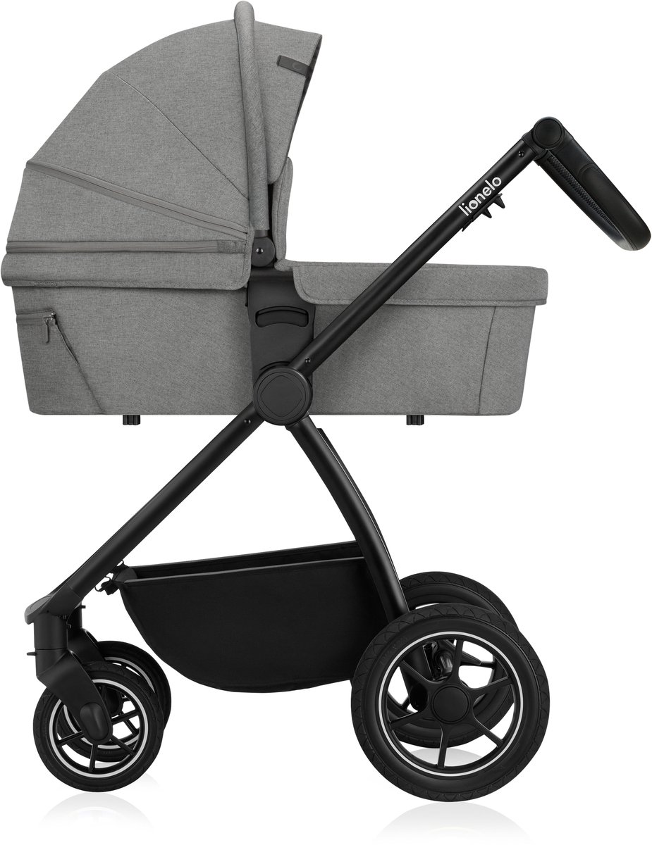 Lionelo Meril 3in1 Kinderwagen met (EAN: 5903771720137) - afbeelding 2