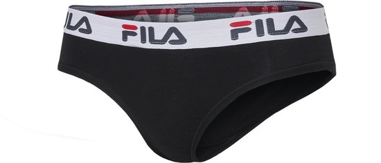 Slip Fila Urban Slip - Taille XL - Lot de 5 - Zwart