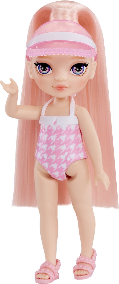 Rainbow High Little Compact Playset Swim — cadeau in Spellen & Speelgoed - foto 2