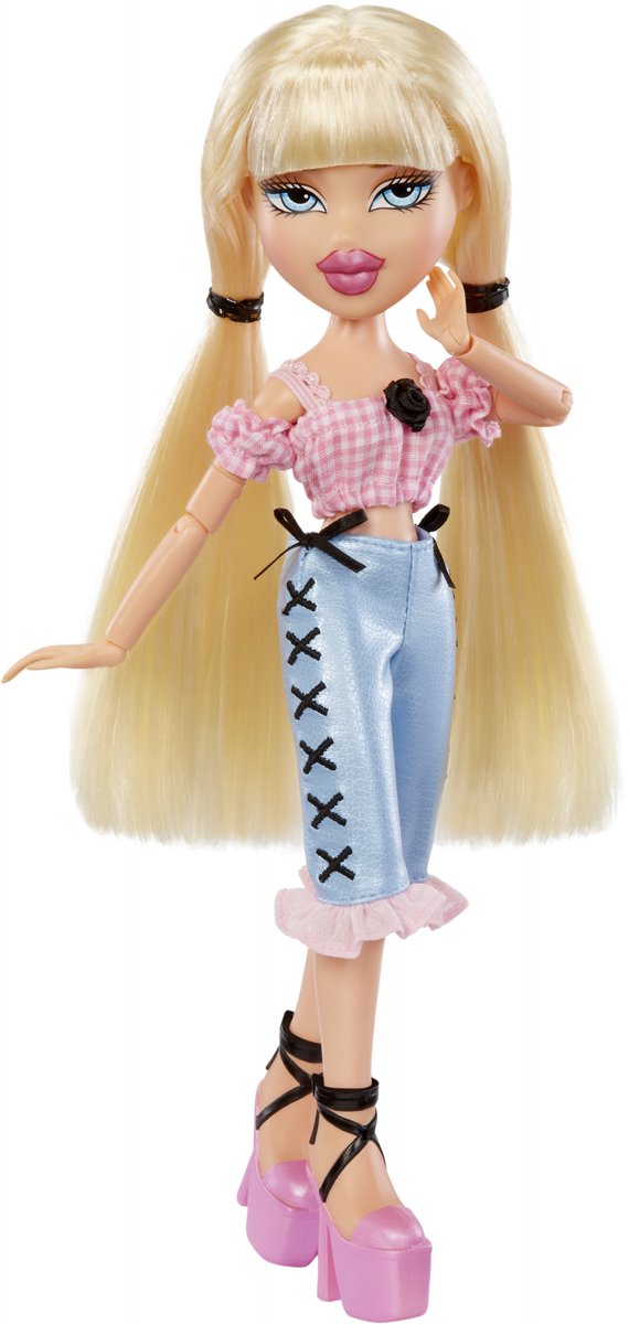 Bratz Goin Out!-pop - Cloe — afbeelding 2