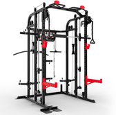 Sportstech SXM150 Smith Machine, la centrale électrique pour la maison