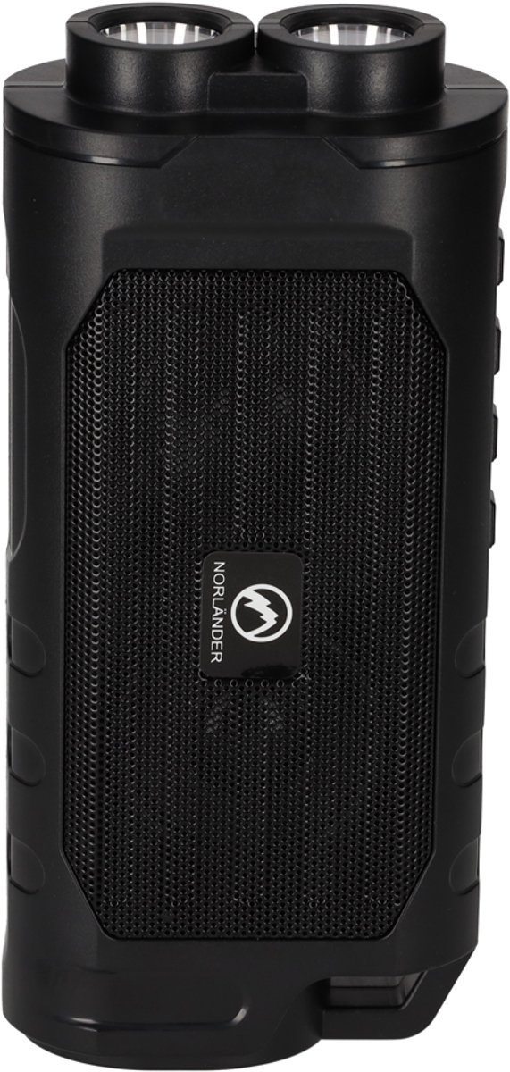 NORLÄNDER Speaker Fietslamp