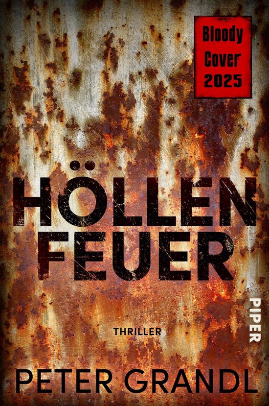 Höllenfeuer - cover