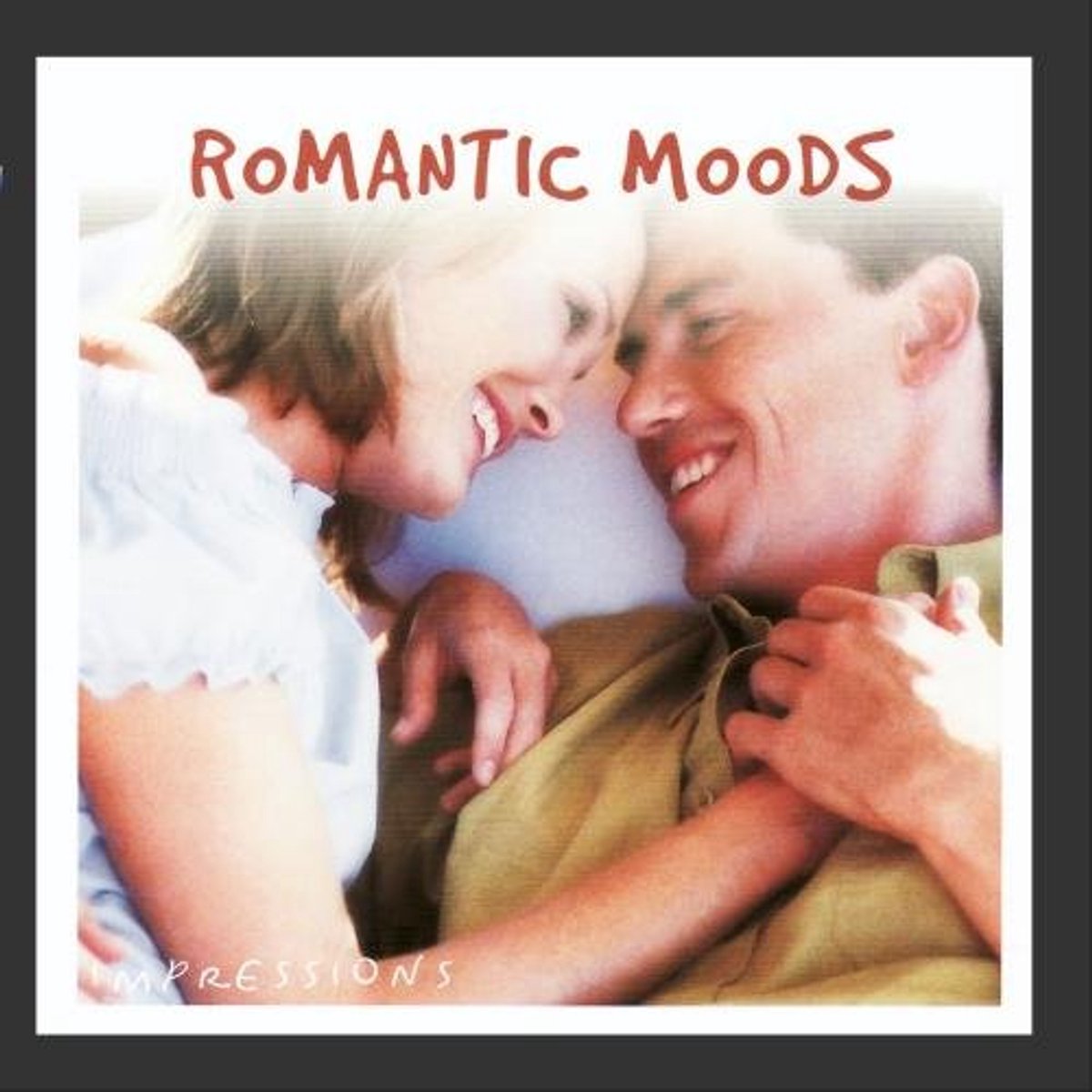 1-CD Various - Romantic Moods (2006)
