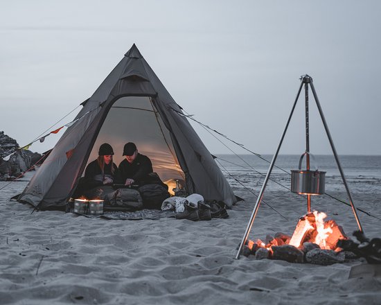 Easy Camp Tent Otra Tipi van Easy Camp — afbeelding 2