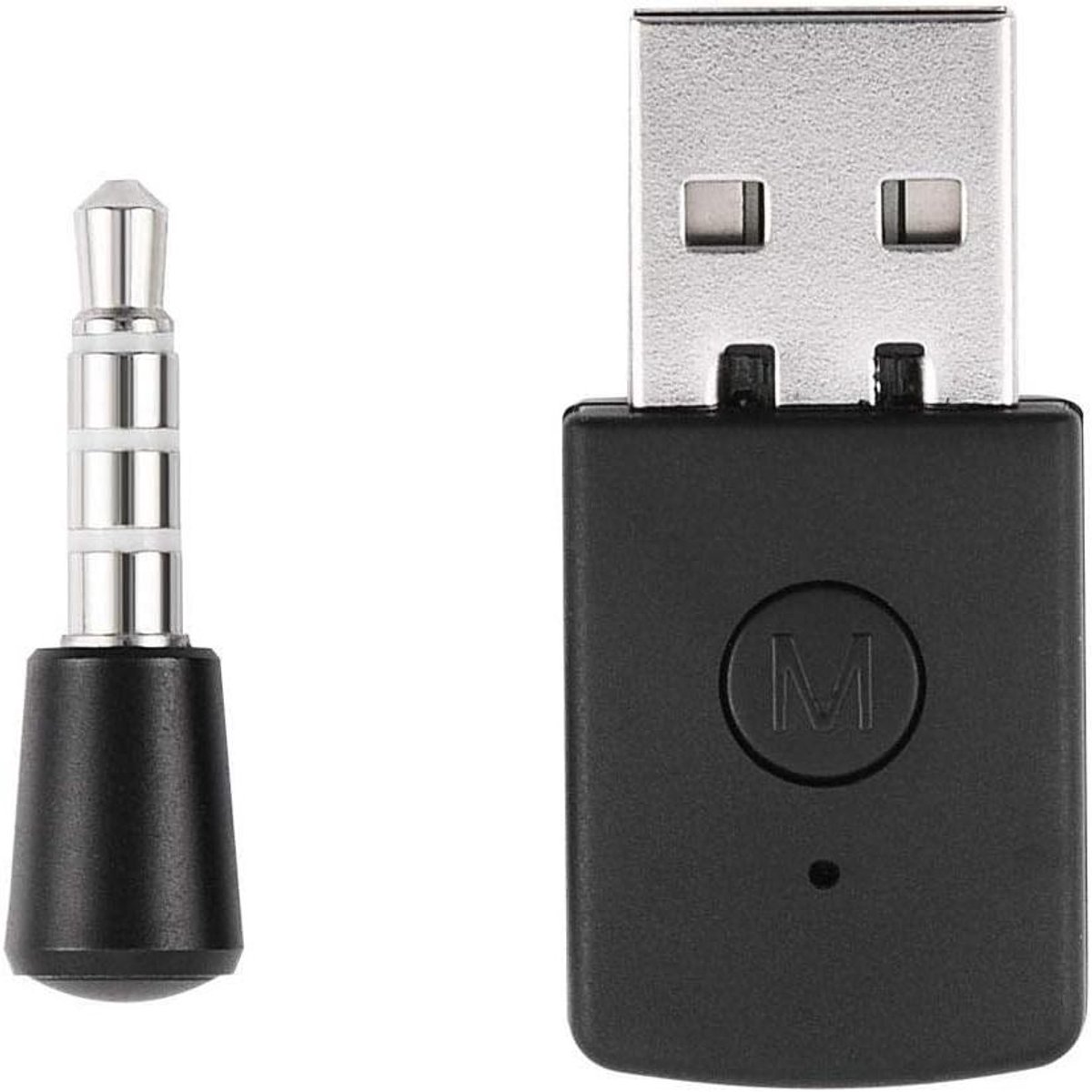 Bluetooth Dongle USB Adapter Supports A2DP HFP - Audio Adapter Receiver for Mini Adapter