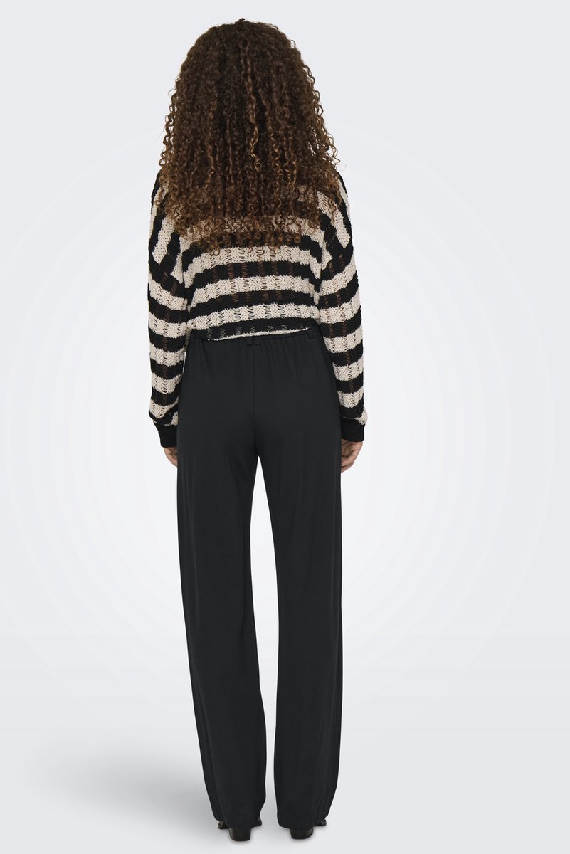 ONLY Dames Onlpoptrash Life Easy Col Pant PNT Noos Broek, Sea Pine, L / 30L