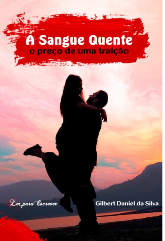 A Sangue Quente - cover