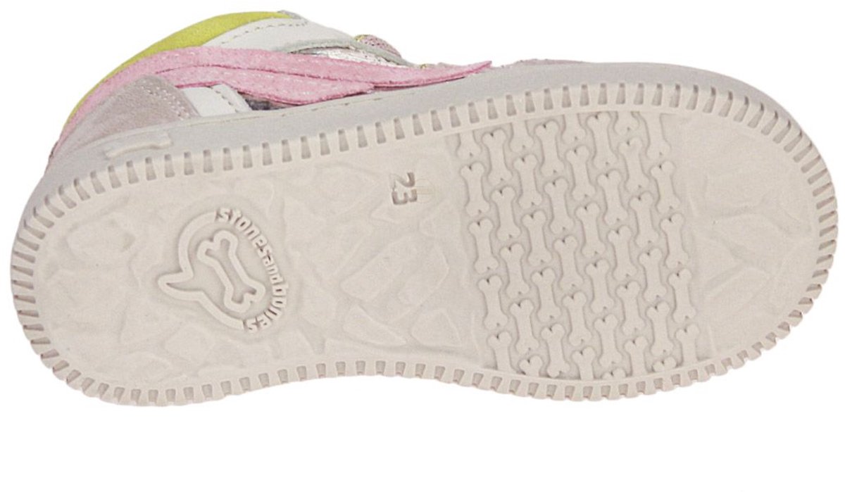 Stones and Bones Nomi Gouden Sneaker