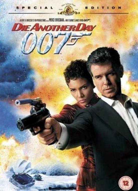 Speelfilm - Die Another Day