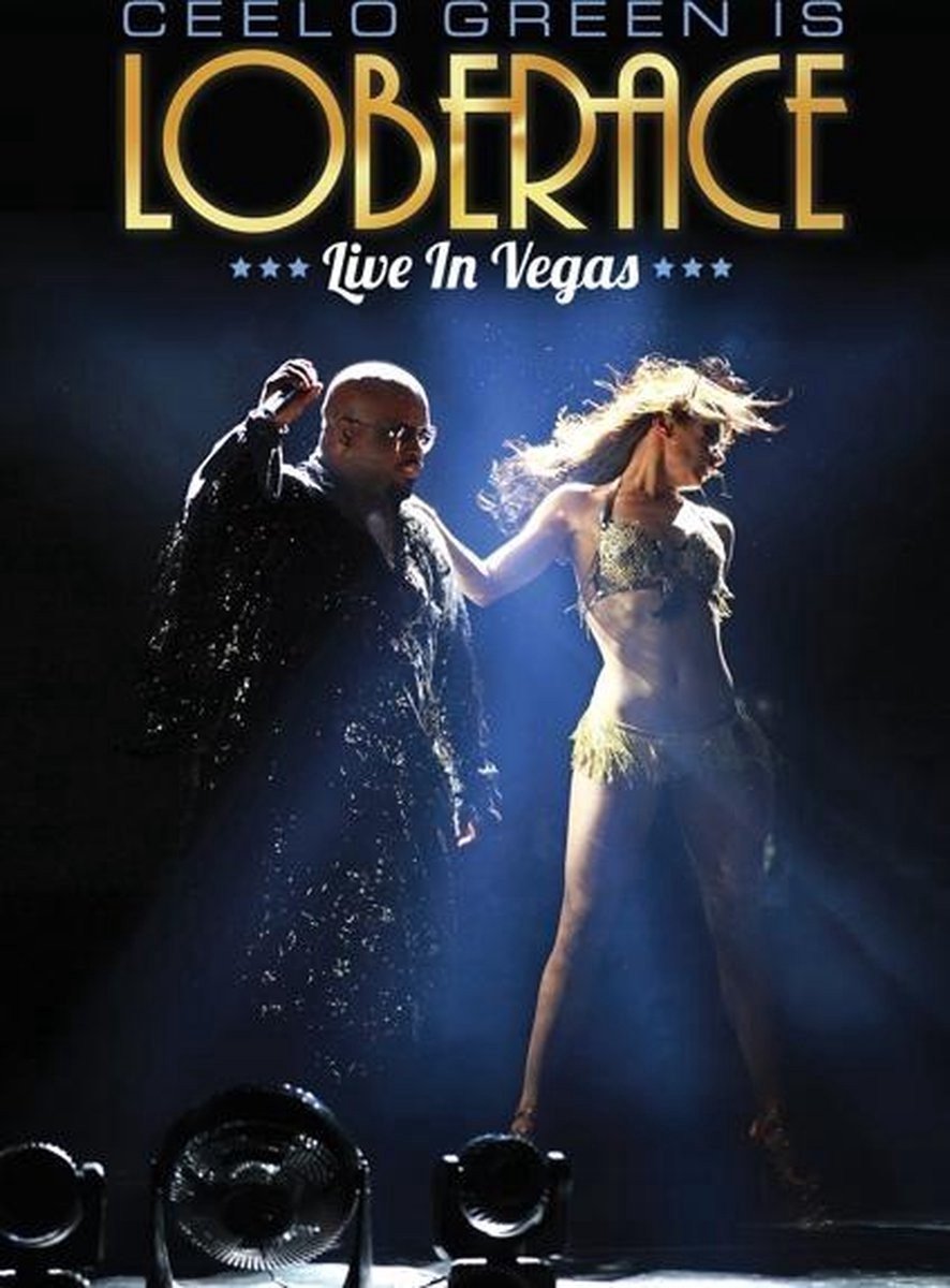 Cee Lo Green - Loberace - Live In Vegas (DVD)
