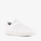 Skechers Quick Street jongens sneakers wit - Maat 34 - Uitneembare zool