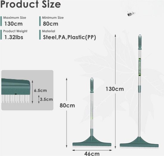 GARDENA combisystem Verstelbare Grashark 30 - 50 cm - België