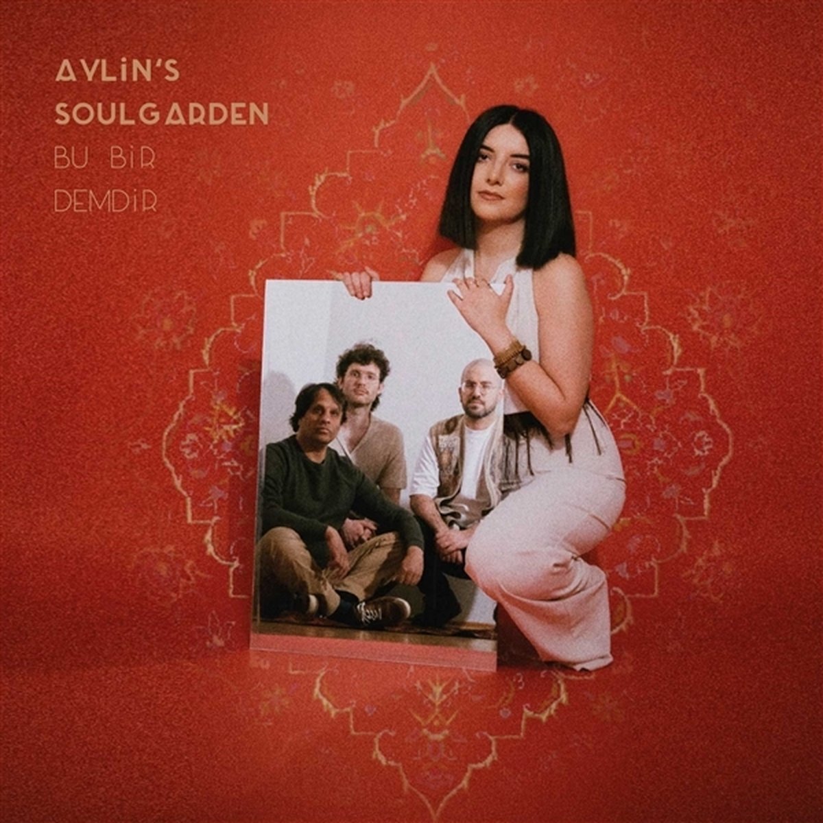Aylin's Soulgarden - Bu Bir Demdir (CD)