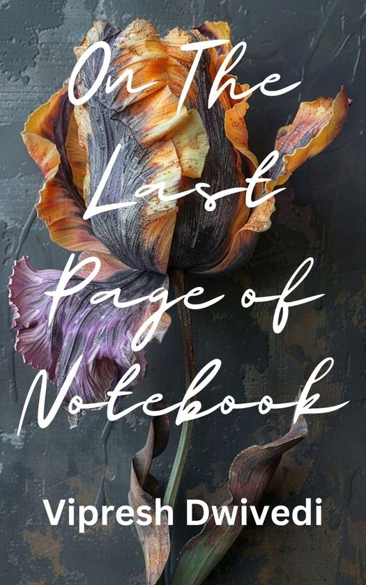 On The Last Page of Book - cover