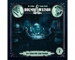 Folge 7: Lost Cases: Der Tankerville Club-Skandal