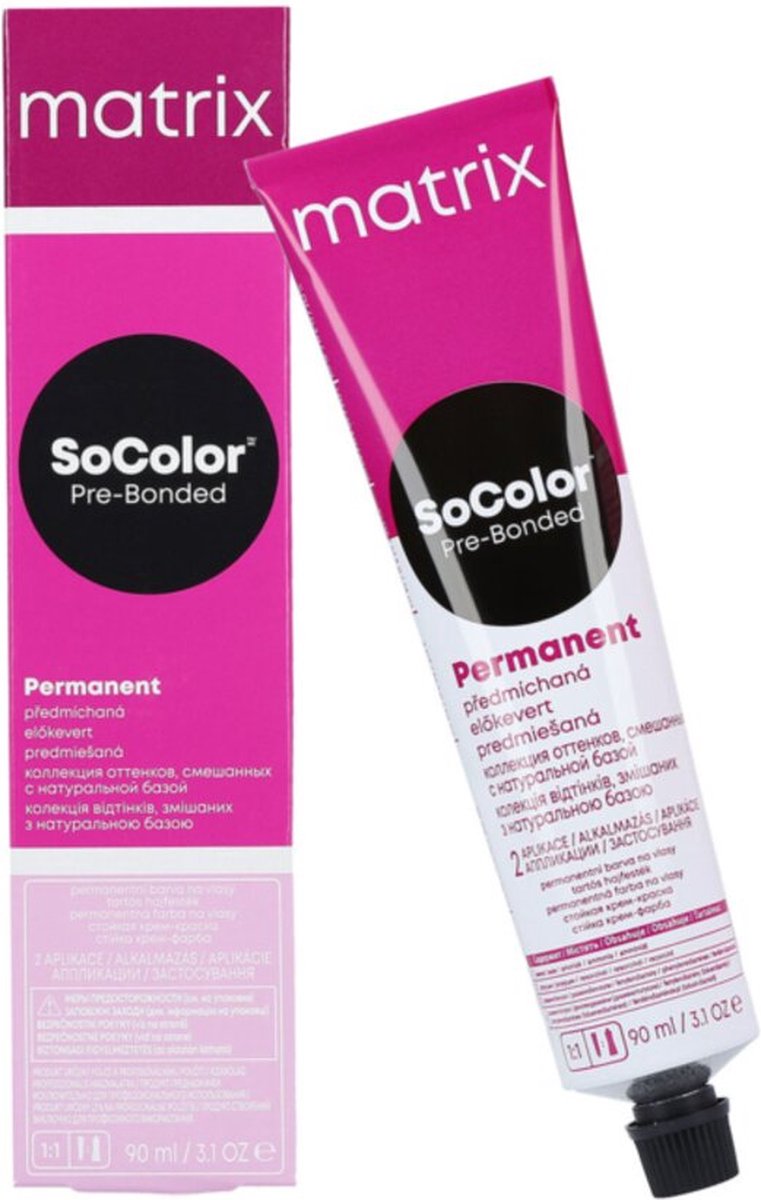 Matrix SoColor Permanent 5C 90ml