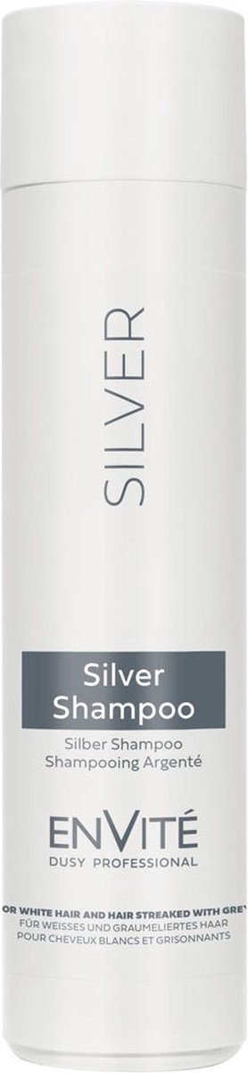 dusy professional EnVité Silver Shampoo 250 ml