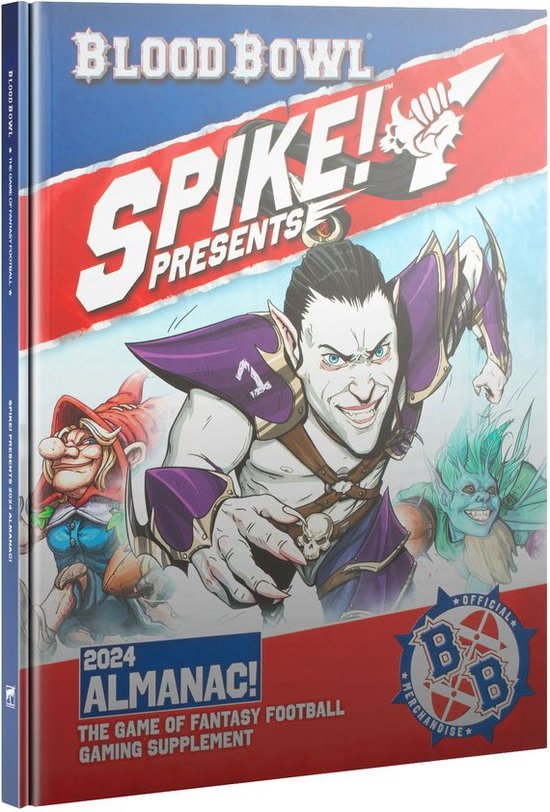 Blood Bowl : Spike! Journal n°19 – Magazine Officiel Blood Bowl : Spike! Journal n°19 – Magazine Officiel