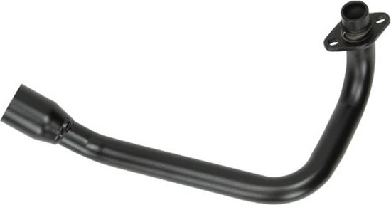 Uitlaatbocht Vespa Lx 50 4t 2v / Vespa S 4t 2v / Primavera 4t 2v / Sprint 4t 2v / Piaggio zip 4t (2v motor) Jamarcol