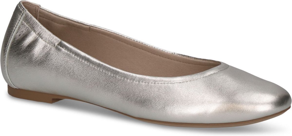 Caprice Dames Ballerina 9-22111-44 948 G-breedte Maat: 40.5 EU