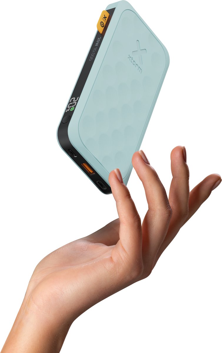 Xtorm Fuel Series 5 Powerbank 10.000 mAh - Airport Proof - afbeelding 2